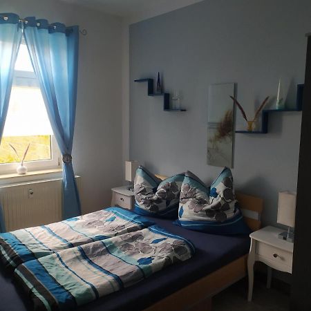 Ferienwohnung Am Tierpark Weisswasser Luaran gambar