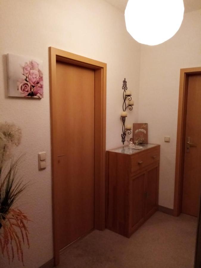 Ferienwohnung Am Tierpark Weisswasser Luaran gambar