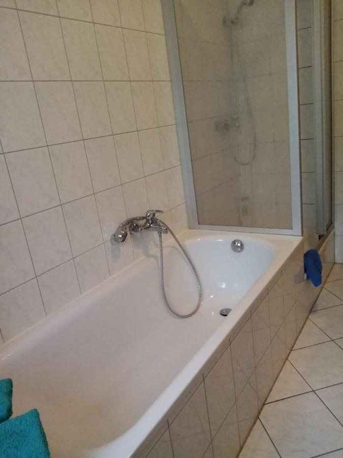 Ferienwohnung Am Tierpark Weisswasser Luaran gambar