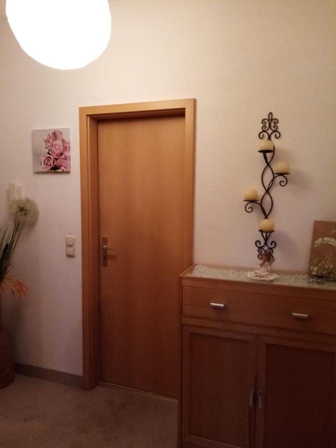 Ferienwohnung Am Tierpark Weisswasser Luaran gambar