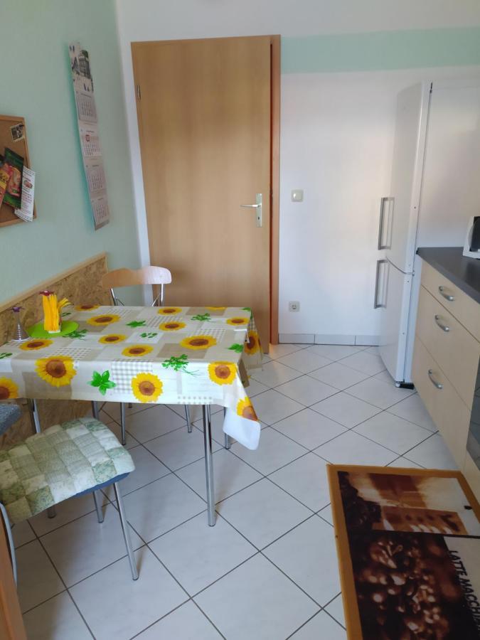 Ferienwohnung Am Tierpark Weisswasser Luaran gambar