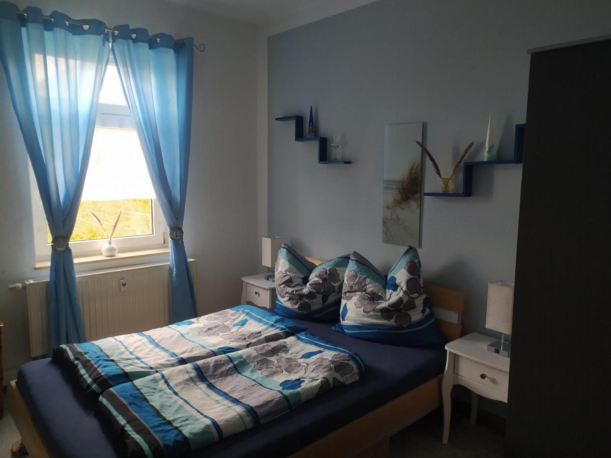 Ferienwohnung Am Tierpark Weisswasser Luaran gambar