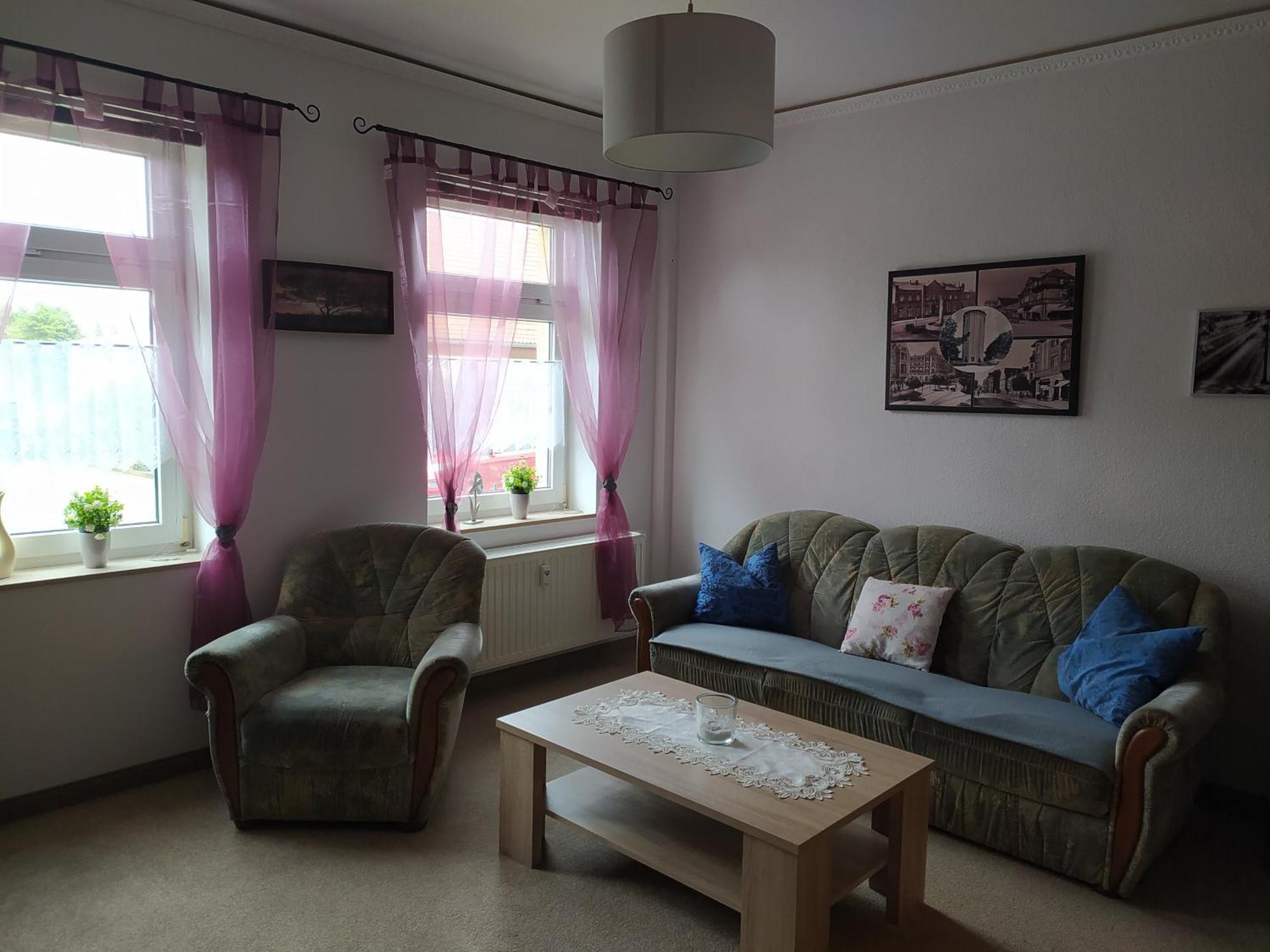 Ferienwohnung Am Tierpark Weisswasser Luaran gambar