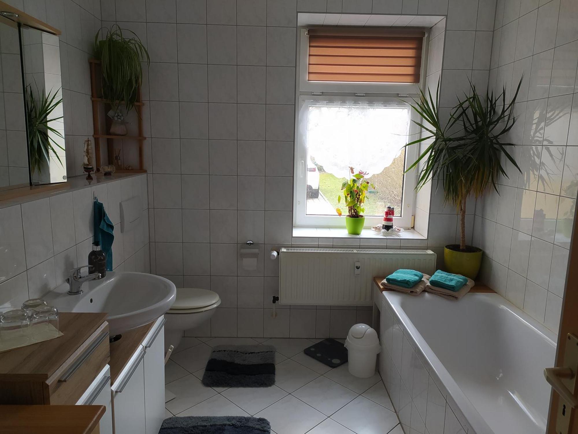 Ferienwohnung Am Tierpark Weisswasser Luaran gambar