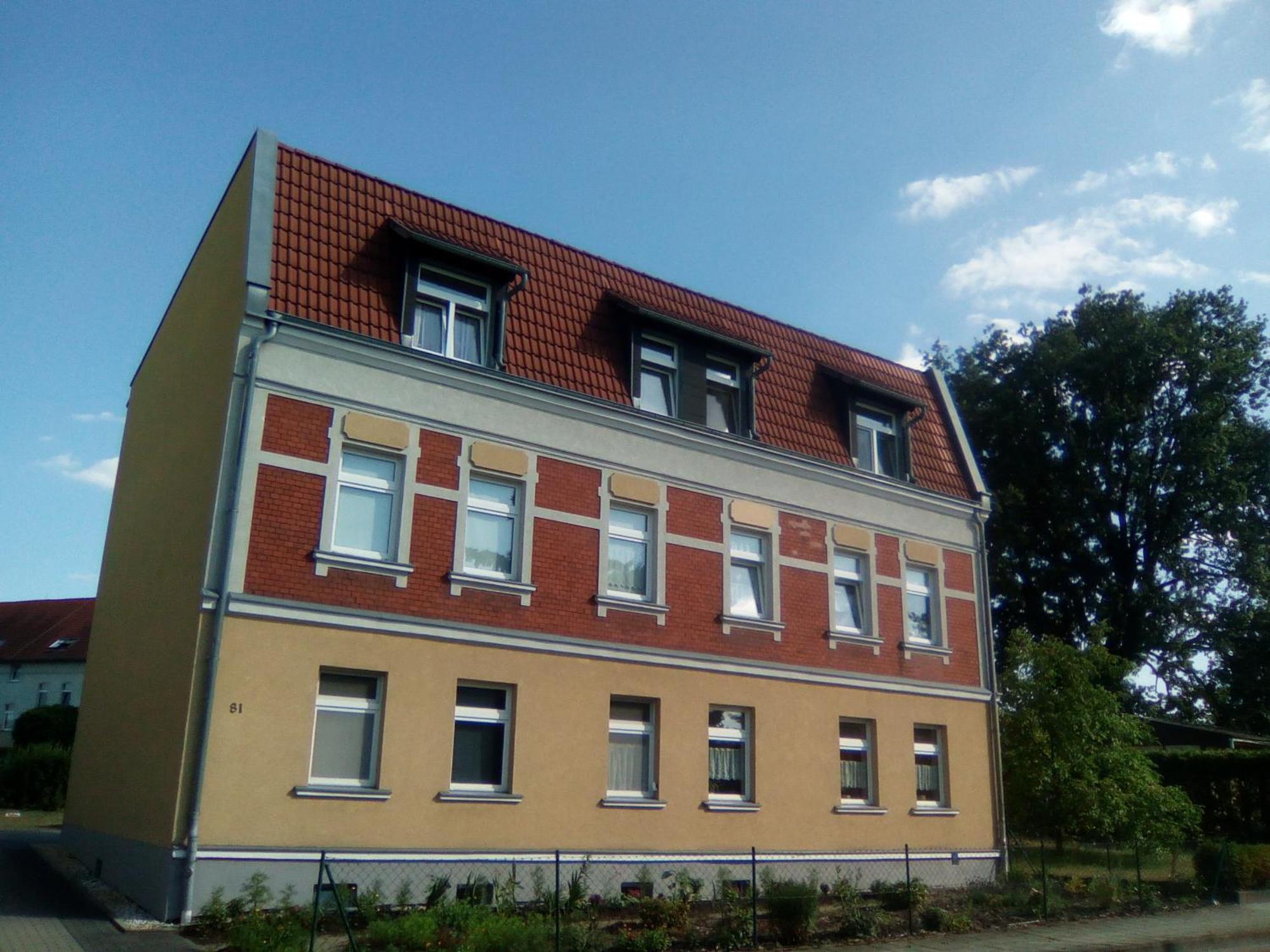 Ferienwohnung Am Tierpark Weisswasser Luaran gambar